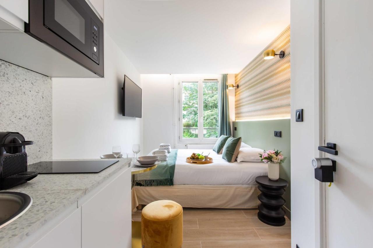 Residence Saint Charles - Parc Des Expositions Paris Exterior photo