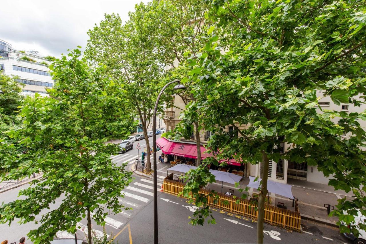 Residence Saint Charles - Parc Des Expositions Paris Exterior photo