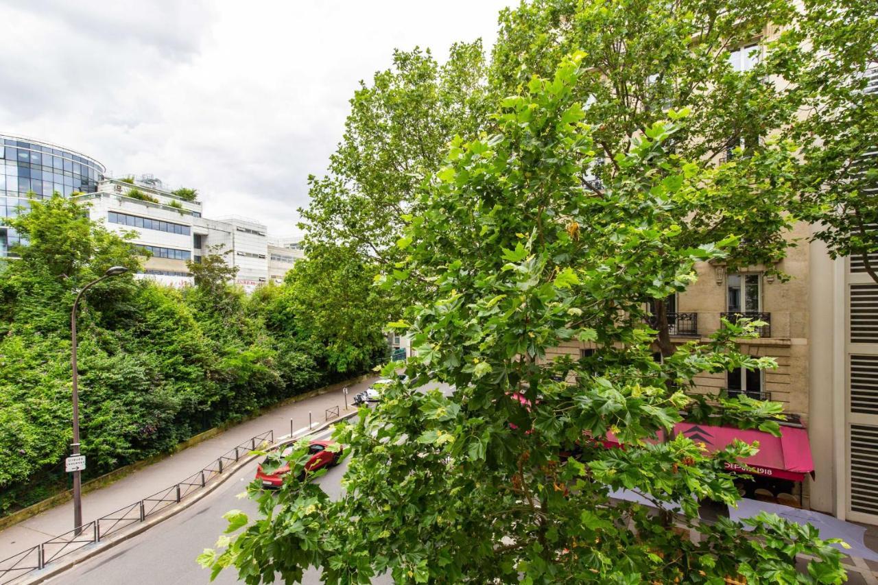 Residence Saint Charles - Parc Des Expositions Paris Exterior photo