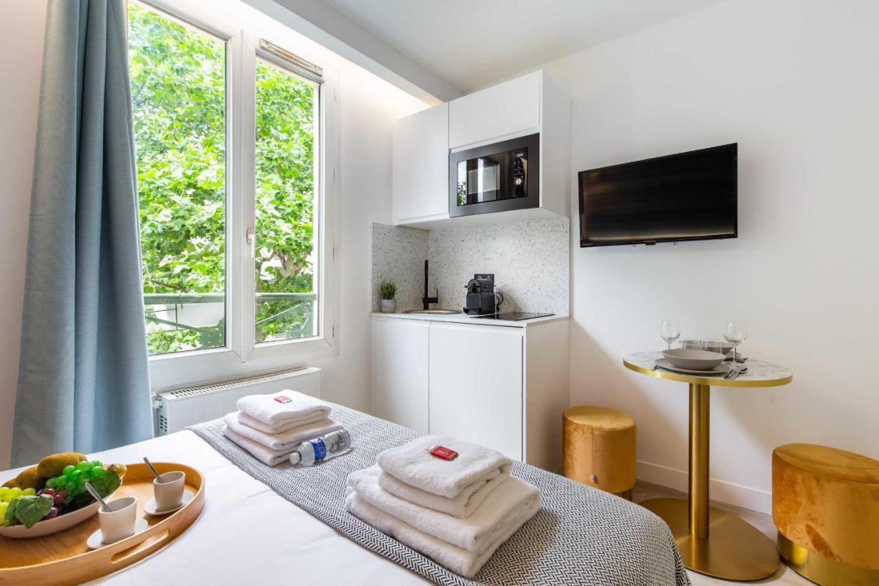 Residence Saint Charles - Parc Des Expositions Paris Exterior photo