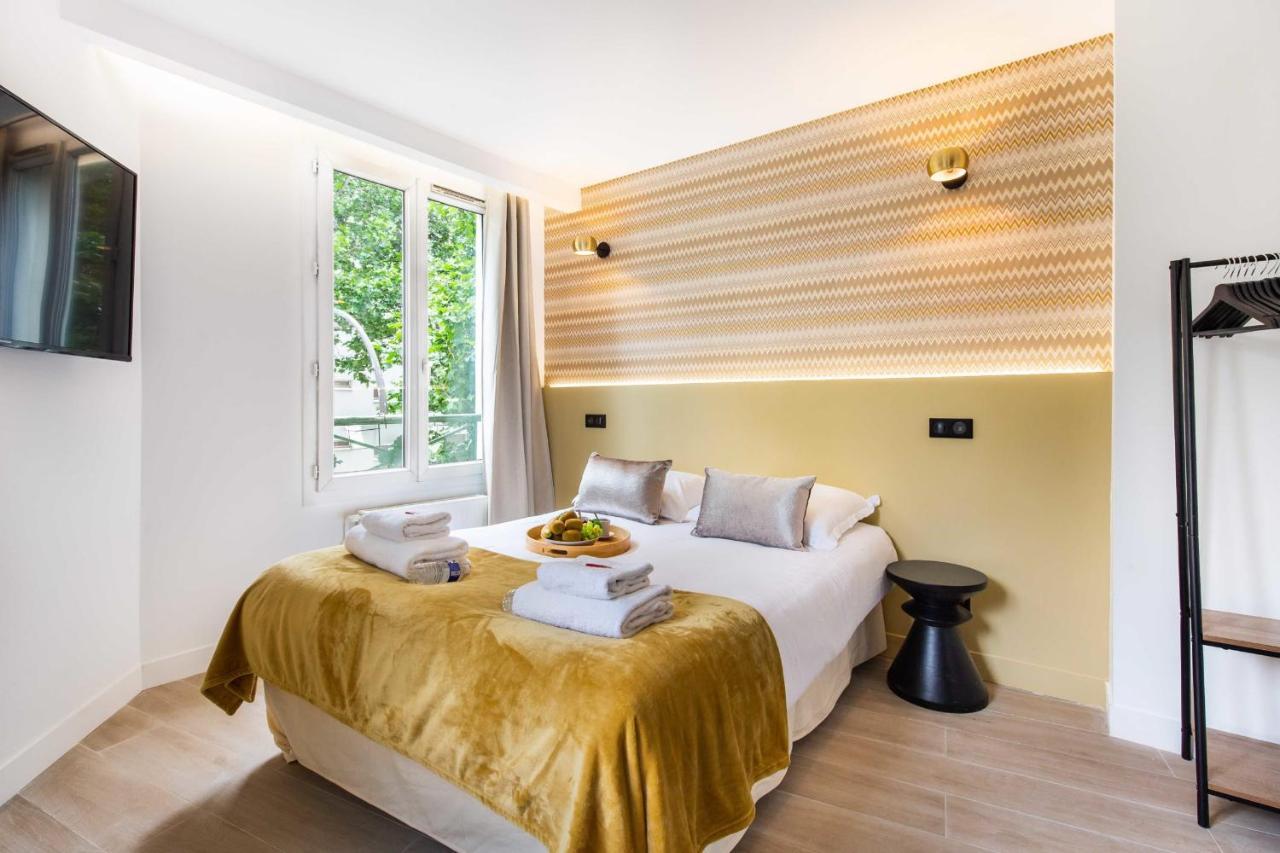 Residence Saint Charles - Parc Des Expositions Paris Exterior photo