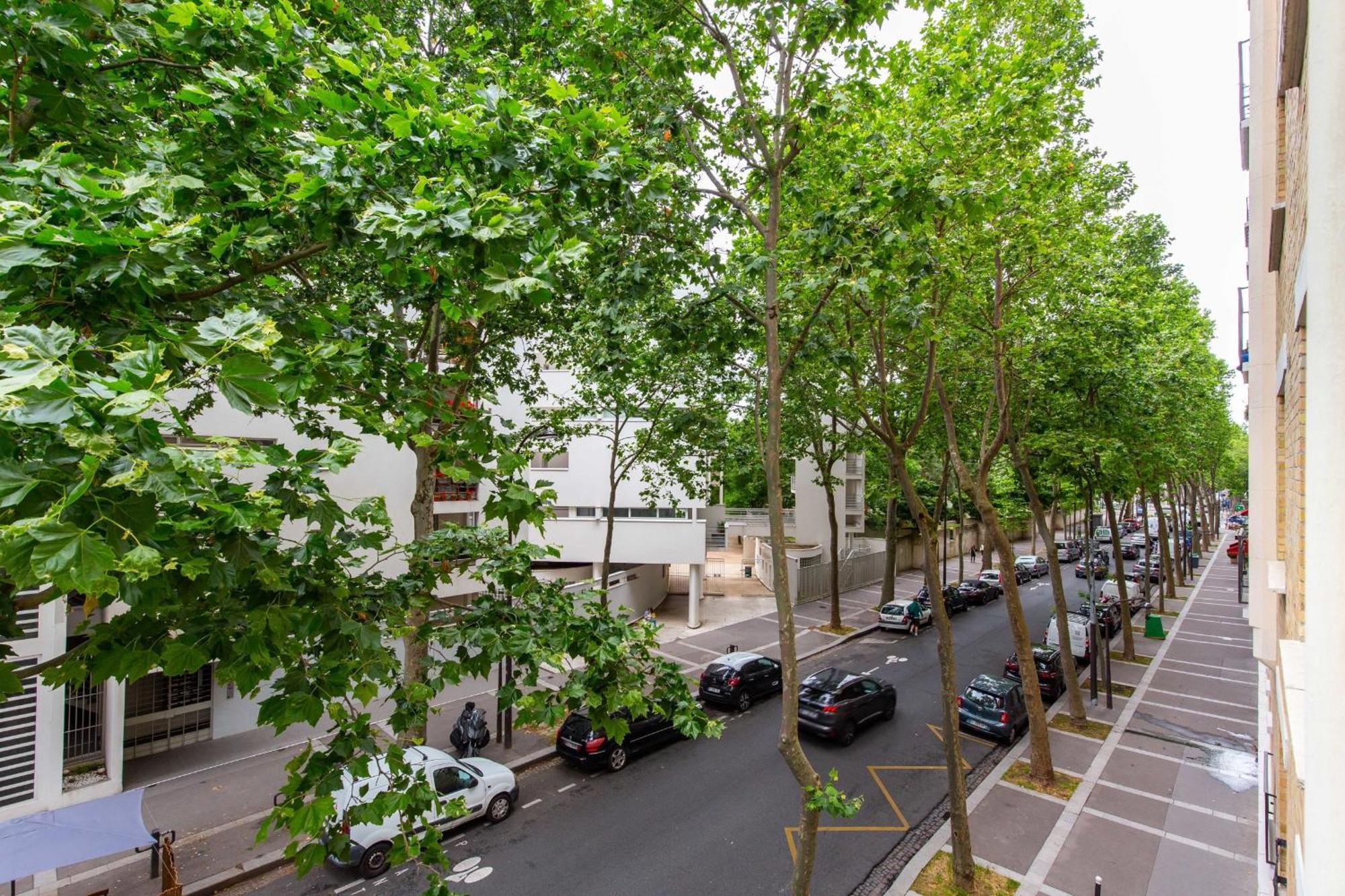 Residence Saint Charles - Parc Des Expositions Paris Exterior photo